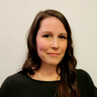 Étudiante diplômée: Amélie Terroux